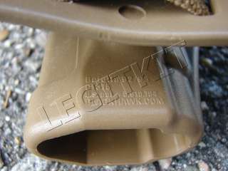 Blackhawk USMC Drop Leg Holster SERPA Beretta 92/96 Coyote Brown Issue 