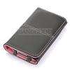 NEW Flip PU Leather Card Holder Pouch Wallet Case Cover For iPhone 4 