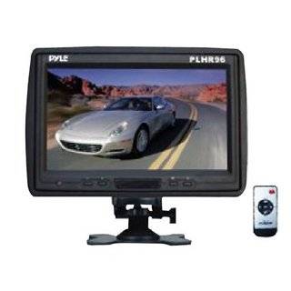  PYLE PLMN9SD 9 Inch TFT/LCD Monitor/MP3/MP4/USB and SD 