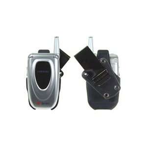  Samsung A660 Heavy Duty Holster with Retail Package (Black 