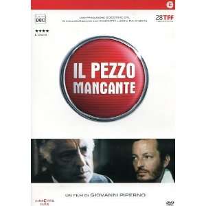   Italy Italian, The Missing Piece ( Il pezzo mancante ), The Missing