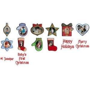 Christmas Ornaments Embroidery Designs by John Deers Adorable Ideas 