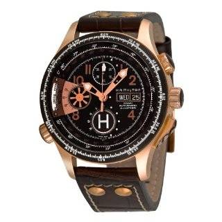   Hamilton Mens H77786731 X  Landing Automatic Watch Hamilton Watches
