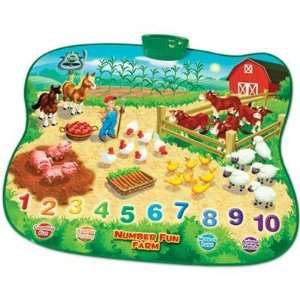  Quality Number Fun Farm By Learning Resources: Electronics