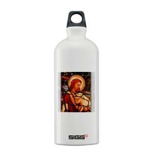  Sigg Water Bottle 0.6L Jesus Christ with Lamb Everything 