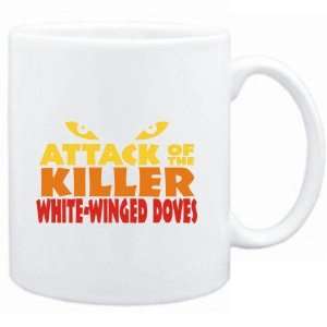   Attack of the killer White Winged Doves  Animals