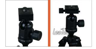 DSLR SLR Canon Sony Digital Camera Tripod+Ball Head+Bag  