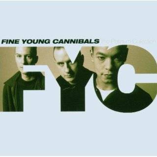  Raw & The Cooked Fine Young Cannibals Music