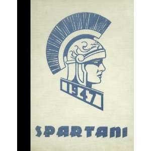   Sparta High School, Sparta, Michigan Sparta High School 1947 Yearbook