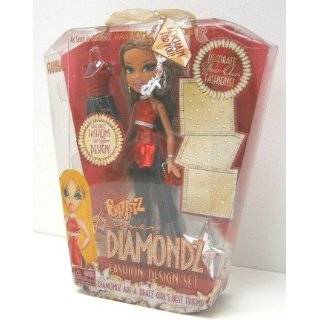  Bratz Forever Diamondz Katia Doll: Toys & Games