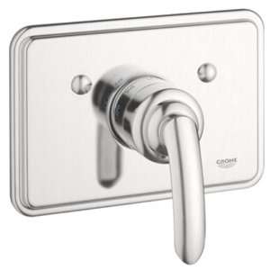 Grohe 19 263 EN0 Talia Volo Thermostatic Valve Trim with Lever Handle 