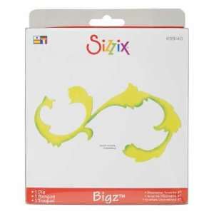  Sizzix Bigz BIGkick/Big Shot Die Decorative Accents #7 