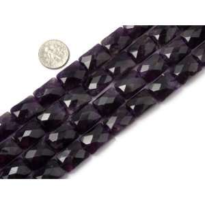   faceted amethyst beads strand 15 Jewelry Loose Gemstone Beads Strand