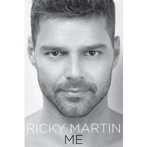  Me [Hardcover]: Ricky Martin: Books
