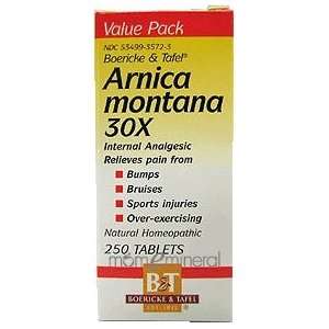  Arnica montana 30x Tablets