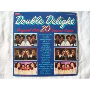  VARIOUS ARTISTS Double Delight LP Various Artists Music