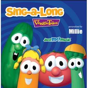  Sing Along with VeggieTales Millie Music