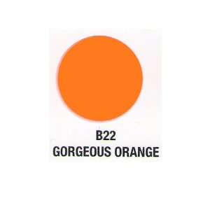    Verity Nail Polish Gorgeous Orange B22