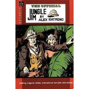  Official Jungle Jim, Edition# 2 Pioneer Books