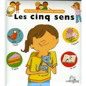  Les cinq sens (French Edition) (9782035531209) FranÃ 