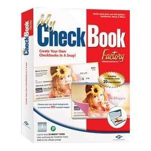  G7 Productivity Systems My Checkbook Factory Includes Many 