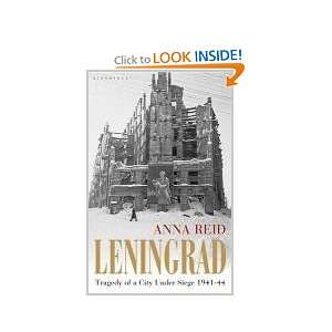  Leningrad (9781408819821) Anna Reid Books