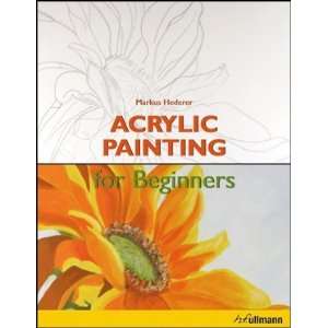  Ullmann 603523 Acrylic Painting For Beginners Electronics