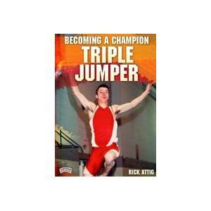  Becoming a Champion Triple Jumper