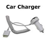 New Car Charger Adaptor for Apple iPhone 3G 3GS 4  