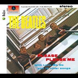  The Beatles   Please Please Me [Japan LTD CD] TOCP 54501 