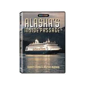  Alaskas Inside Passage DVD Movies & TV
