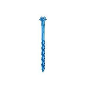 Itw Brands 25Pk3/16X1 1/4 Anchor 24200 Self Drilling Screws Hex Head