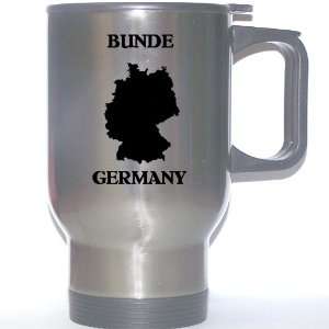 Germany   BUNDE Stainless Steel Mug