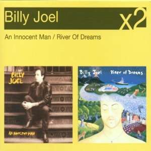  Innocent Man / River of Dreams Billy Joel Music