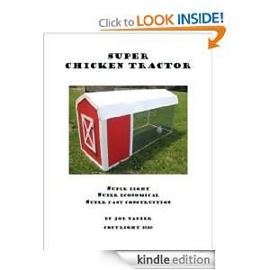 Build Your Own Super Chicken Tractor Suburban Barnyard  