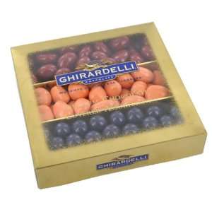 Ghirardelli Chocolate Chocolate Covered Fruit Assortment Gift Box