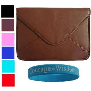  Assorted Color   Envelope Leather Case for Msi Wind U100 