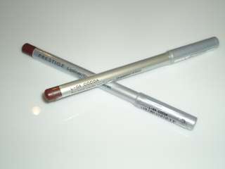 Lot of 2   L 04 COCOA Prestige Lipliner Pencils 0080672101045  