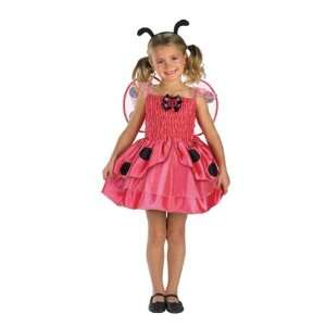  Barbie Lil Ladybug Costume   Toddler Costume: Toys & Games