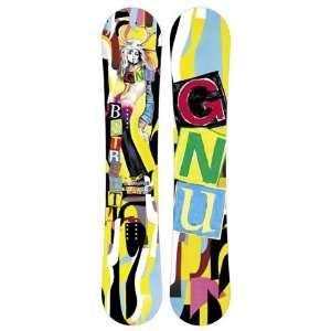  GNU B Street BTX Womens Snowboard