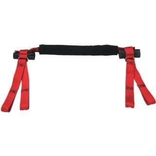    Canyon Dancer Motorcycle Bar Harness Tie Down Black Automotive