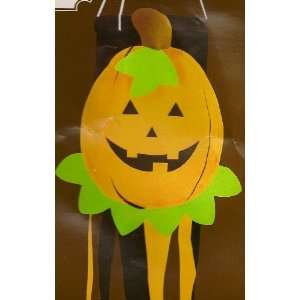  Pumpkin Jack O Lantern Wind Sock Halloween Yard Banner 