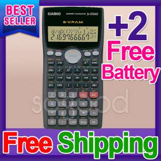 CASIO Graphing Scientific Calculator FX 9860G II SD  