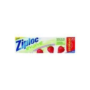  Johnson S C Inc 70193 ZipLoc Evolve Food Storage Bag