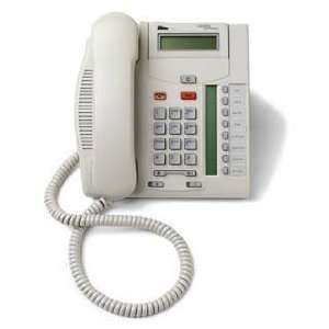  Nortel T7208 Telephone Platinum: Electronics