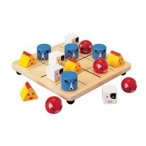  Preschool Animal Puzzle: Toys & Games