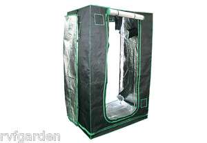 Sun Hut Silver LG 4x4 Indoor Grow Tent  