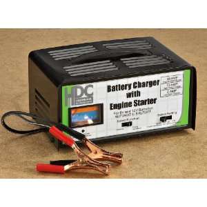  Speedway® 2/10/55   amp Battery Charger: Home Improvement