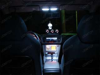 White 123 SMD Complete LED Interior Package Legacy GT  