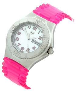 TechnoMarine TMAX Series Pink Unisex Watch  